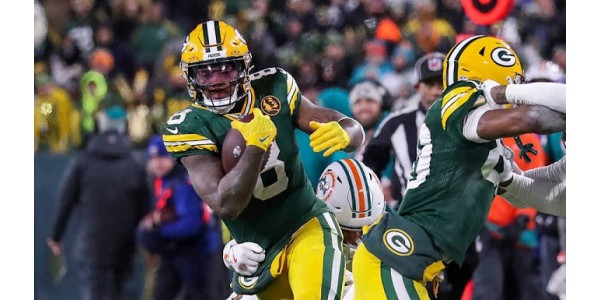 Los Green Bay Packers jugaron el primer partido sin goles de la NFL esta temporada